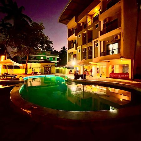 The Calagute Beach Resort By Shivam Resort 1 Km From Beach Candolim Exterior photo